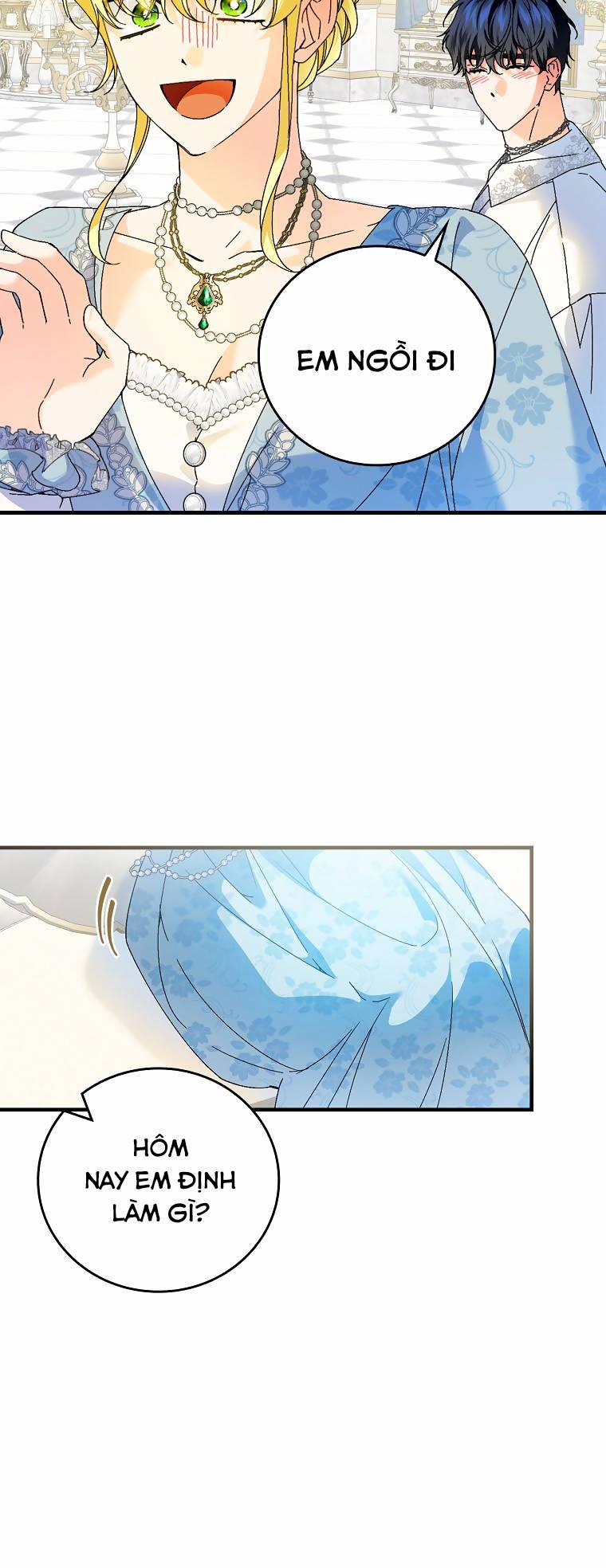 Kế Hoạch Kết Thúc Có Hậu Cho Nhân Vật Phản Diện 89 trang 21