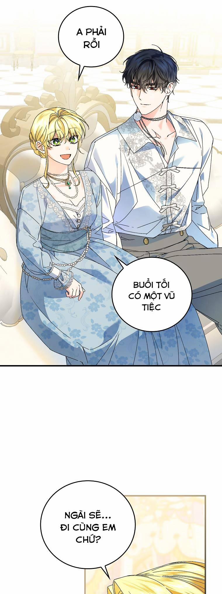 Kế Hoạch Kết Thúc Có Hậu Cho Nhân Vật Phản Diện 89 trang 22