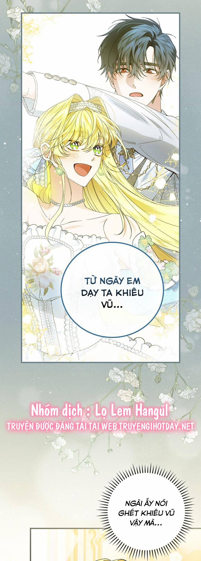 Kế Hoạch Kết Thúc Có Hậu Cho Nhân Vật Phản Diện 89 trang 27