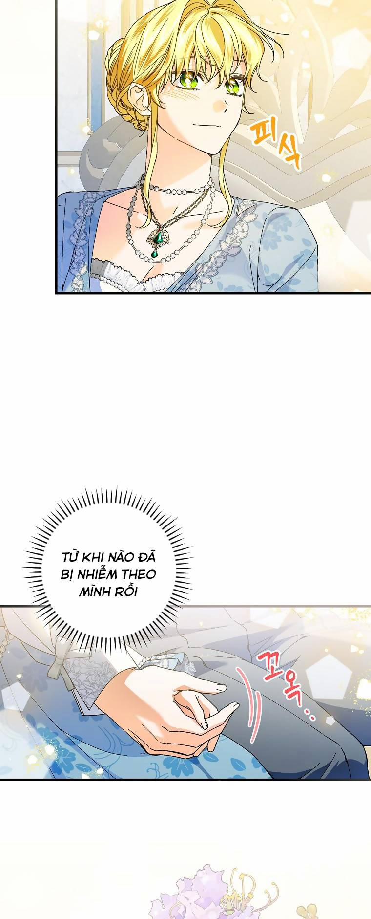 Kế Hoạch Kết Thúc Có Hậu Cho Nhân Vật Phản Diện 89 trang 28