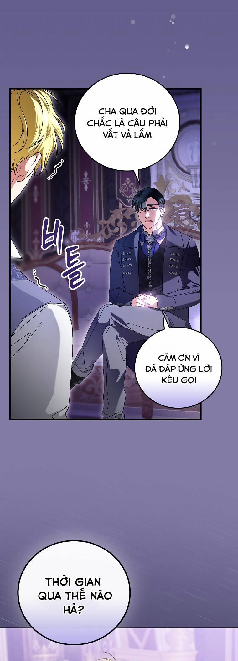 Kế Hoạch Kết Thúc Có Hậu Cho Nhân Vật Phản Diện 89 trang 33