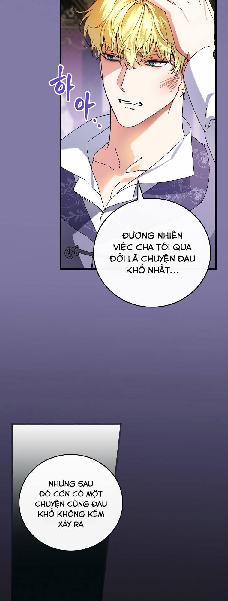 Kế Hoạch Kết Thúc Có Hậu Cho Nhân Vật Phản Diện 89 trang 35