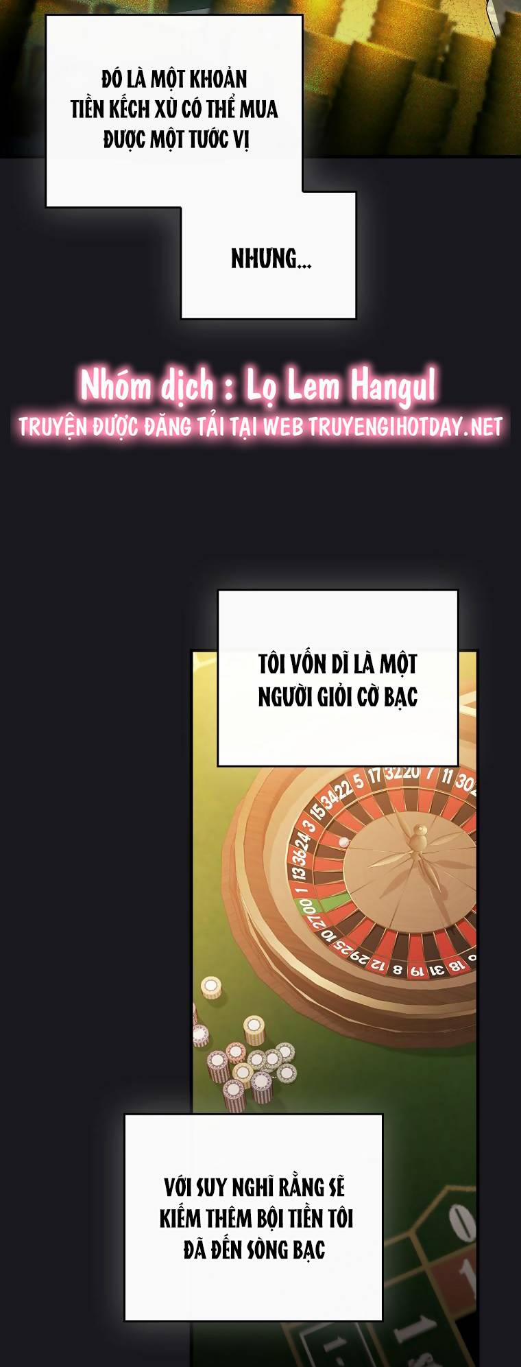 Kế Hoạch Kết Thúc Có Hậu Cho Nhân Vật Phản Diện 89 trang 37