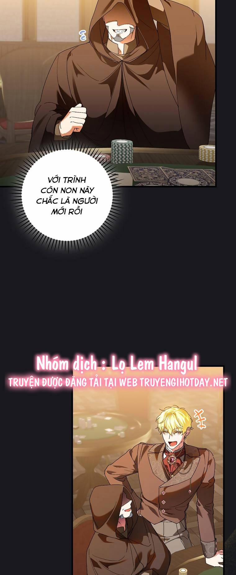 Kế Hoạch Kết Thúc Có Hậu Cho Nhân Vật Phản Diện 89 trang 39