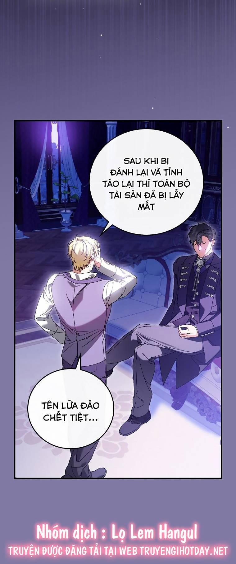 Kế Hoạch Kết Thúc Có Hậu Cho Nhân Vật Phản Diện 89 trang 47