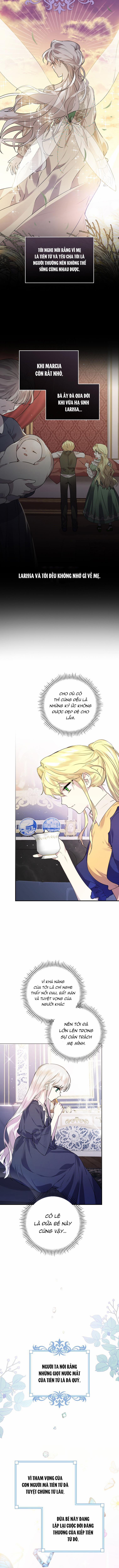 Kế Hoạch Kết Thúc Có Hậu Cho Nhân Vật Phản Diện 9 trang 1