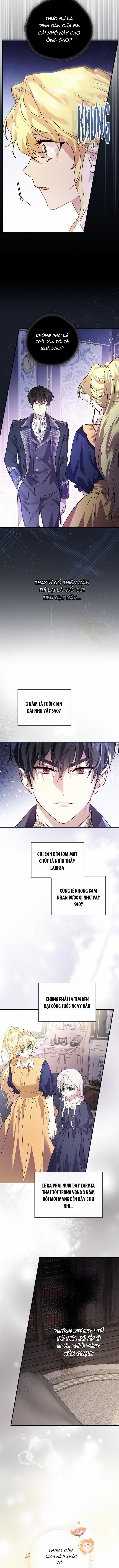 Kế Hoạch Kết Thúc Có Hậu Cho Nhân Vật Phản Diện 9 trang 10