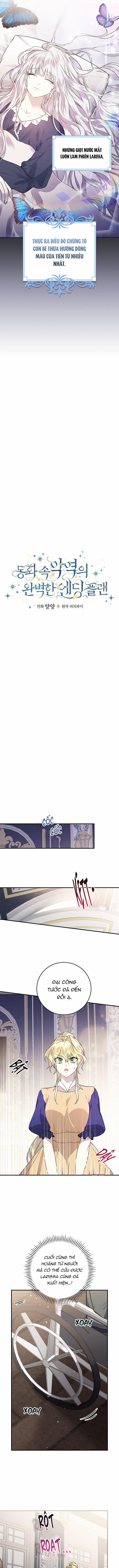 Kế Hoạch Kết Thúc Có Hậu Cho Nhân Vật Phản Diện 9 trang 2