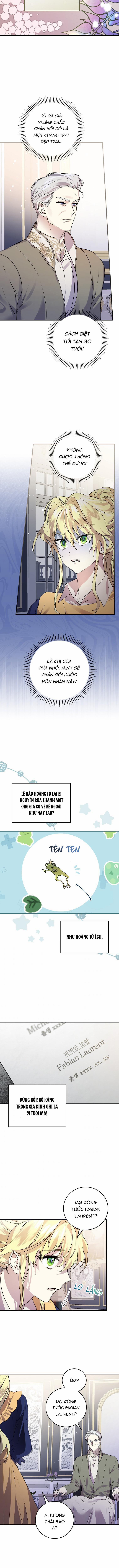 Kế Hoạch Kết Thúc Có Hậu Cho Nhân Vật Phản Diện 9 trang 4