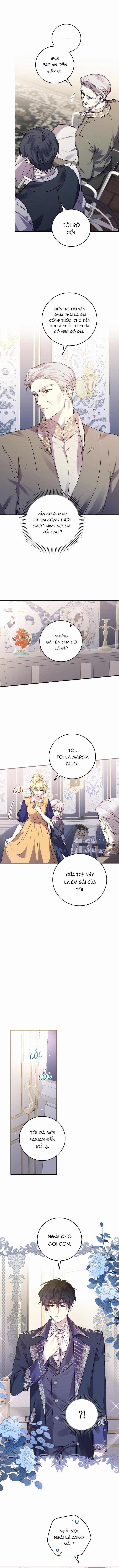 Kế Hoạch Kết Thúc Có Hậu Cho Nhân Vật Phản Diện 9 trang 5