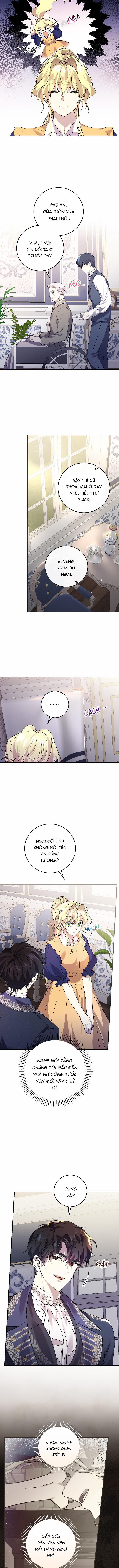 Kế Hoạch Kết Thúc Có Hậu Cho Nhân Vật Phản Diện 9 trang 7