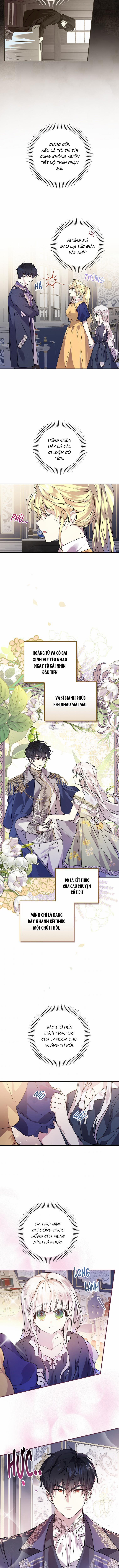 Kế Hoạch Kết Thúc Có Hậu Cho Nhân Vật Phản Diện 9 trang 8