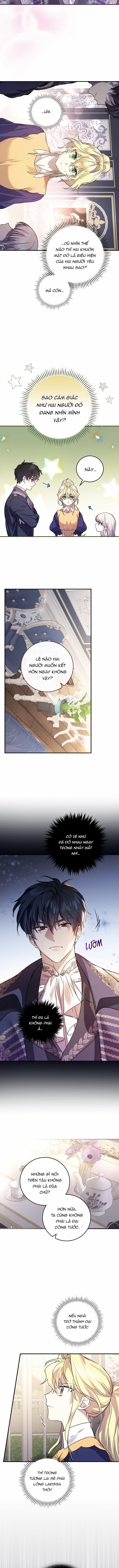 Kế Hoạch Kết Thúc Có Hậu Cho Nhân Vật Phản Diện 9 trang 9