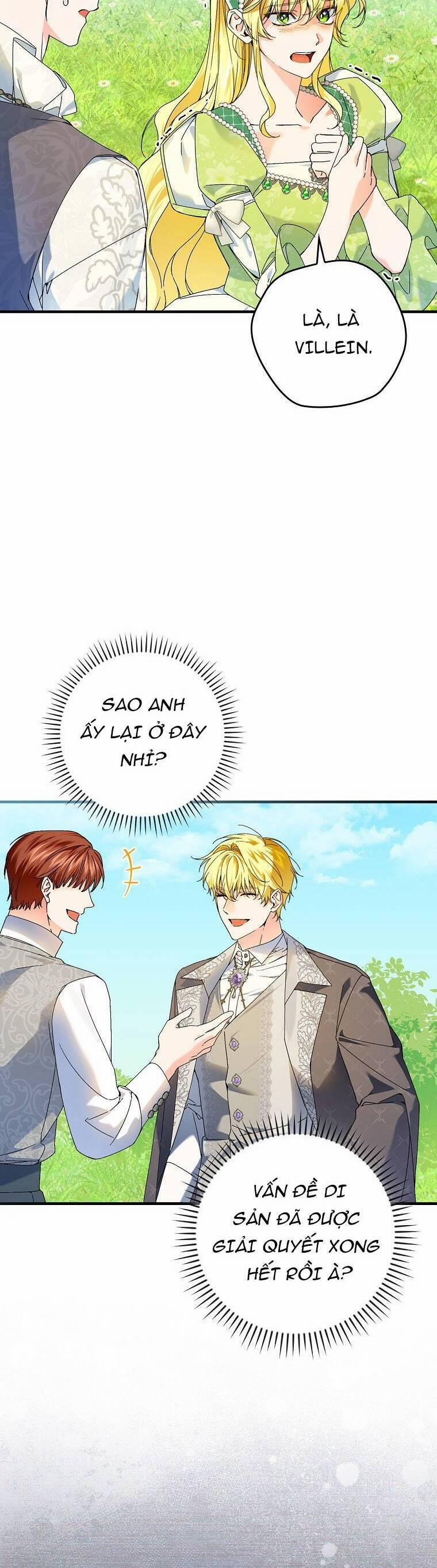 Kế Hoạch Kết Thúc Có Hậu Cho Nhân Vật Phản Diện 92 trang 1