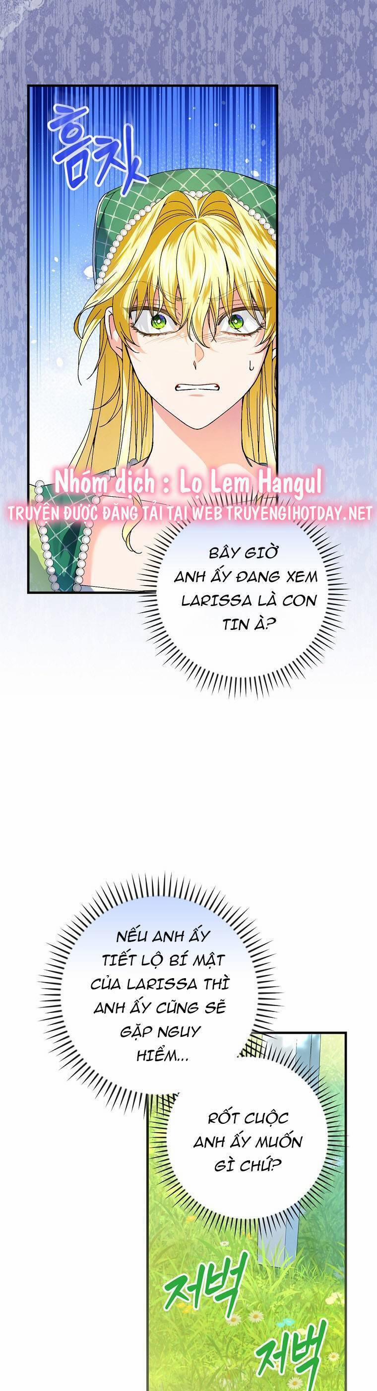 Kế Hoạch Kết Thúc Có Hậu Cho Nhân Vật Phản Diện 92 trang 10