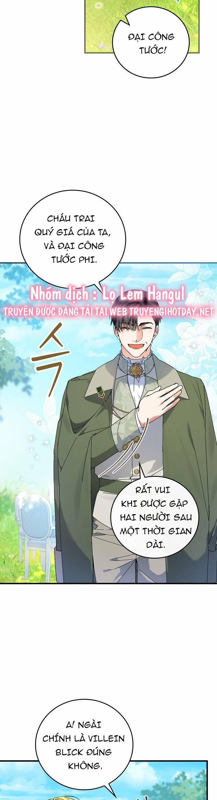 Kế Hoạch Kết Thúc Có Hậu Cho Nhân Vật Phản Diện 92 trang 11