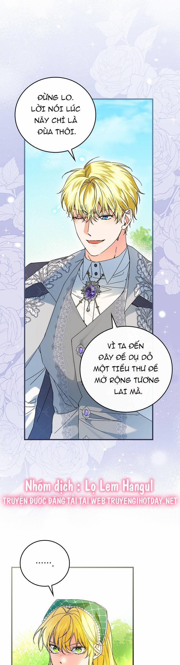 Kế Hoạch Kết Thúc Có Hậu Cho Nhân Vật Phản Diện 92 trang 14