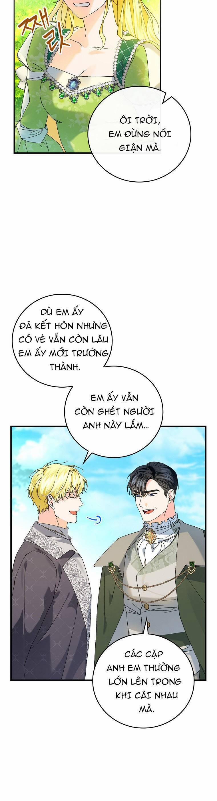 Kế Hoạch Kết Thúc Có Hậu Cho Nhân Vật Phản Diện 92 trang 15