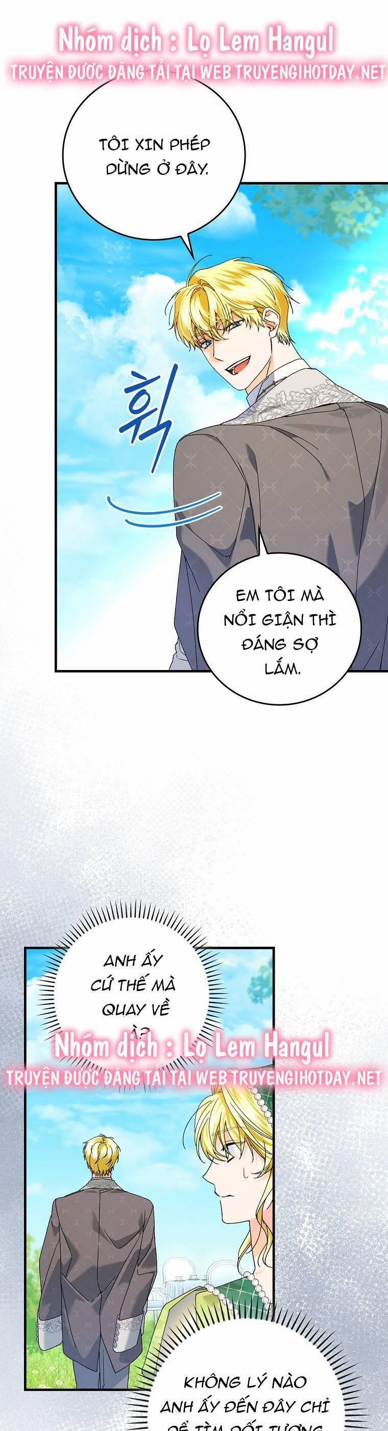 Kế Hoạch Kết Thúc Có Hậu Cho Nhân Vật Phản Diện 92 trang 16