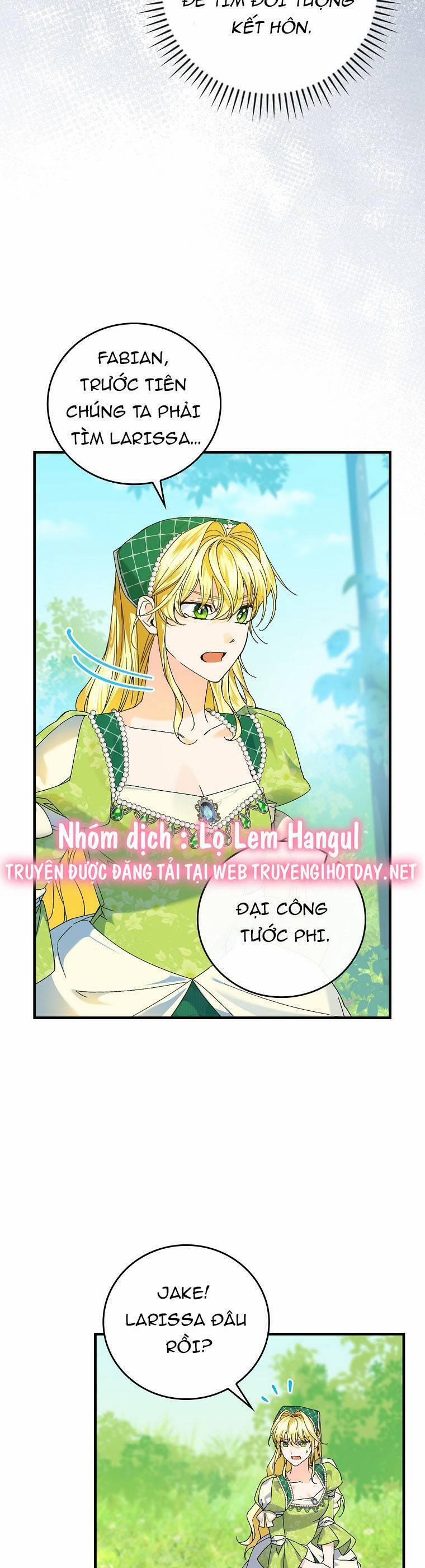 Kế Hoạch Kết Thúc Có Hậu Cho Nhân Vật Phản Diện 92 trang 17