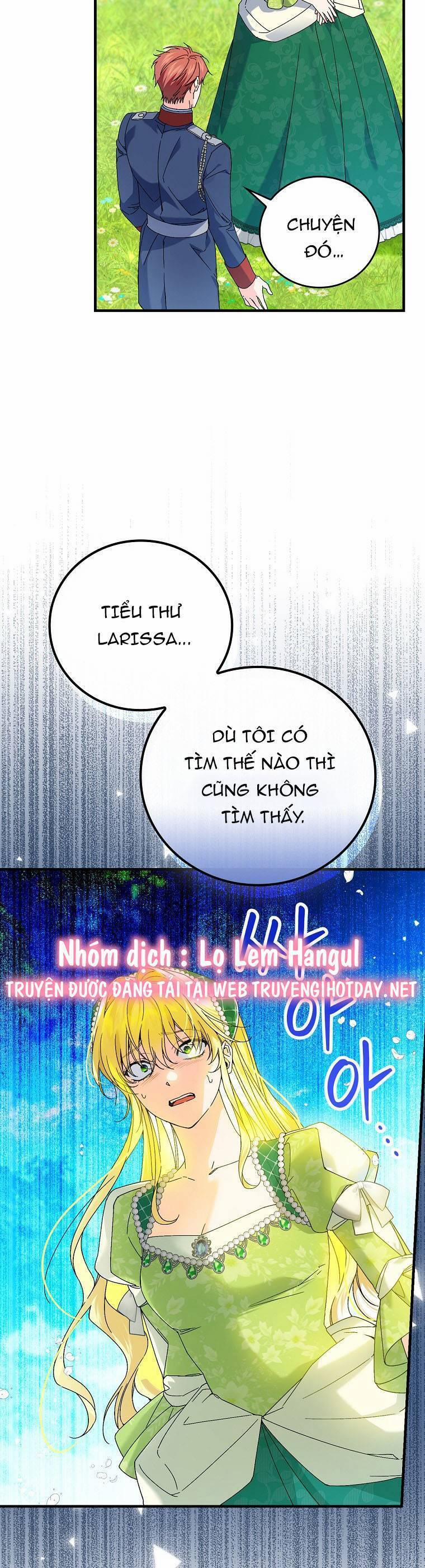 Kế Hoạch Kết Thúc Có Hậu Cho Nhân Vật Phản Diện 92 trang 18