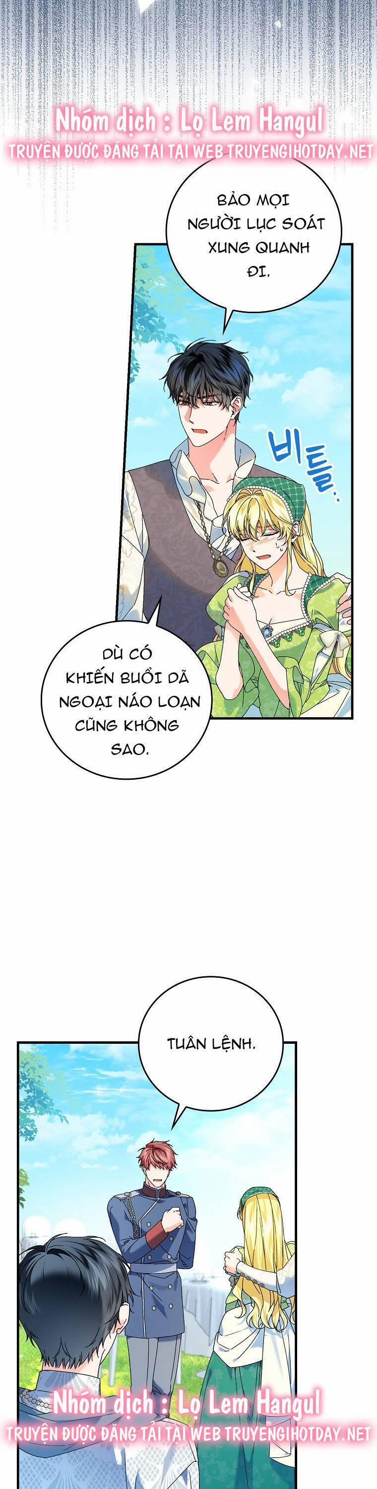 Kế Hoạch Kết Thúc Có Hậu Cho Nhân Vật Phản Diện 92 trang 19