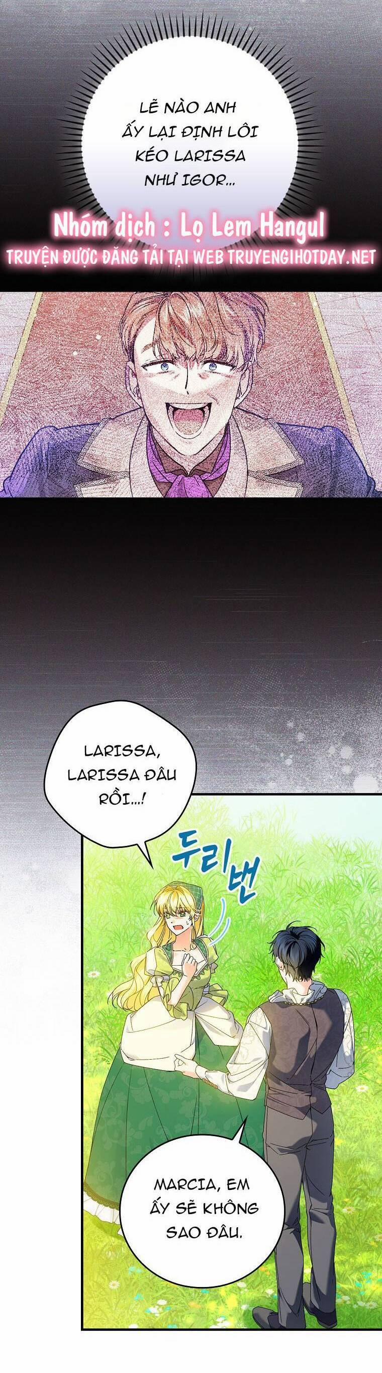 Kế Hoạch Kết Thúc Có Hậu Cho Nhân Vật Phản Diện 92 trang 2