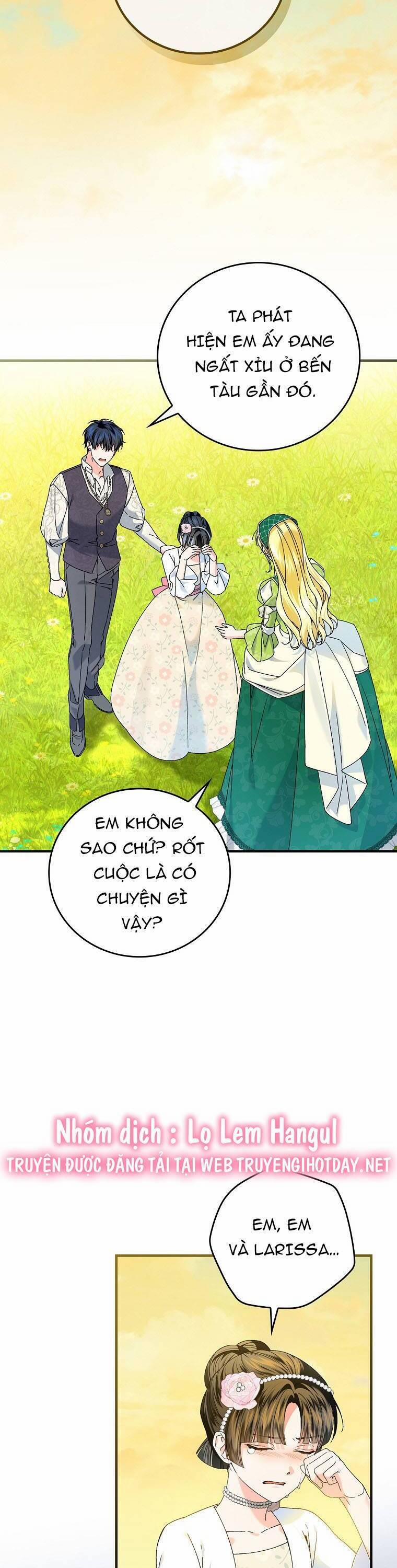 Kế Hoạch Kết Thúc Có Hậu Cho Nhân Vật Phản Diện 92 trang 22