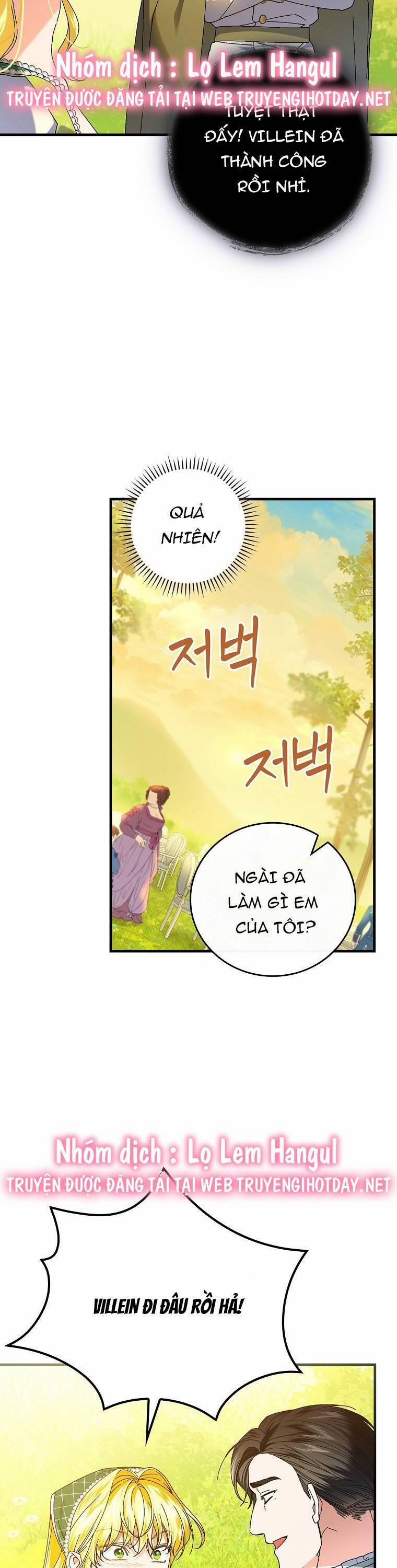 Kế Hoạch Kết Thúc Có Hậu Cho Nhân Vật Phản Diện 92 trang 26