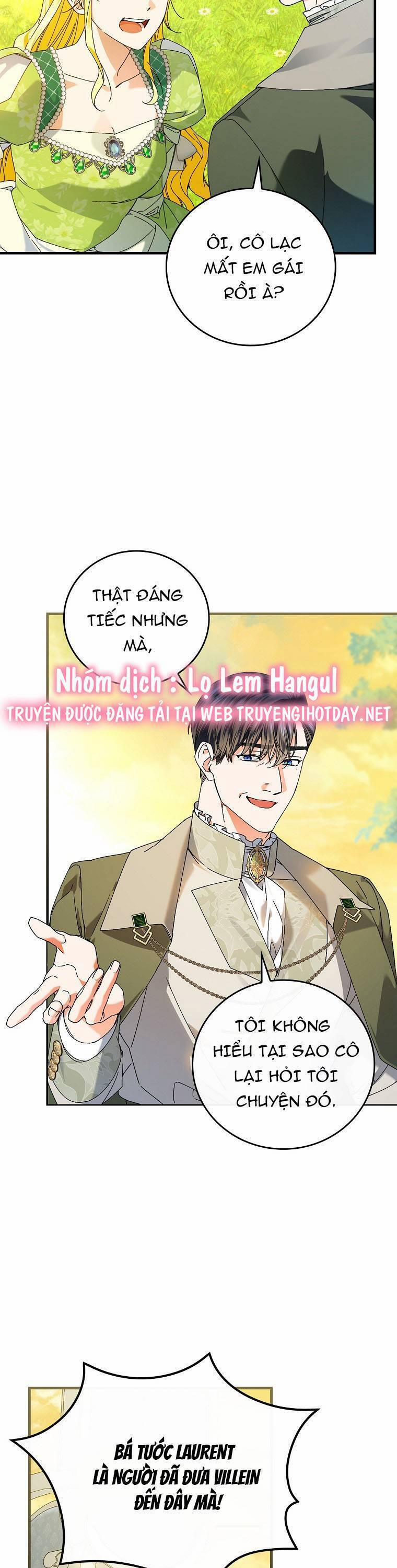 Kế Hoạch Kết Thúc Có Hậu Cho Nhân Vật Phản Diện 92 trang 27