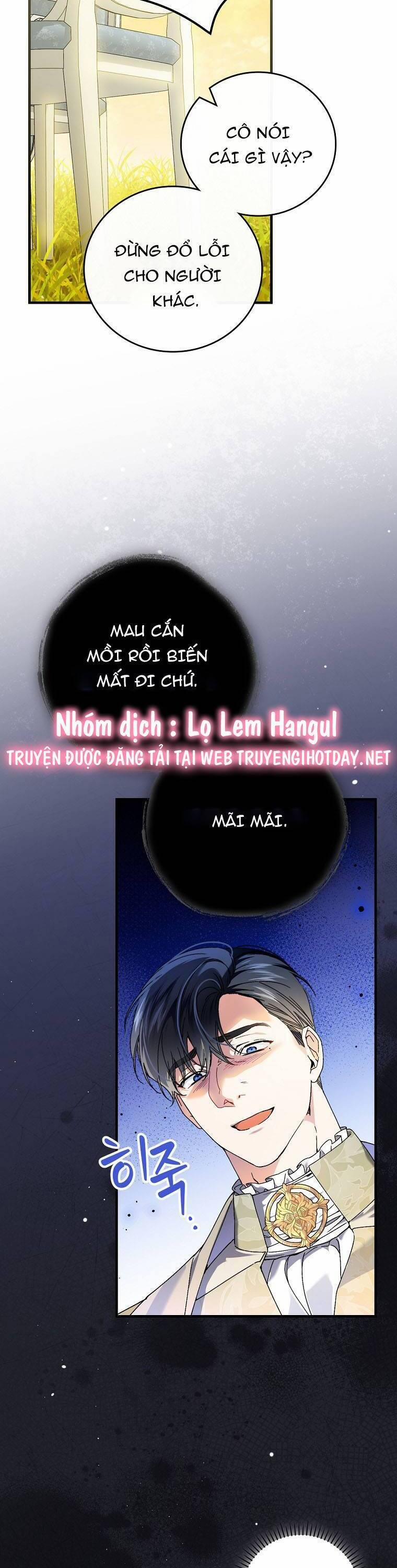 Kế Hoạch Kết Thúc Có Hậu Cho Nhân Vật Phản Diện 92 trang 28