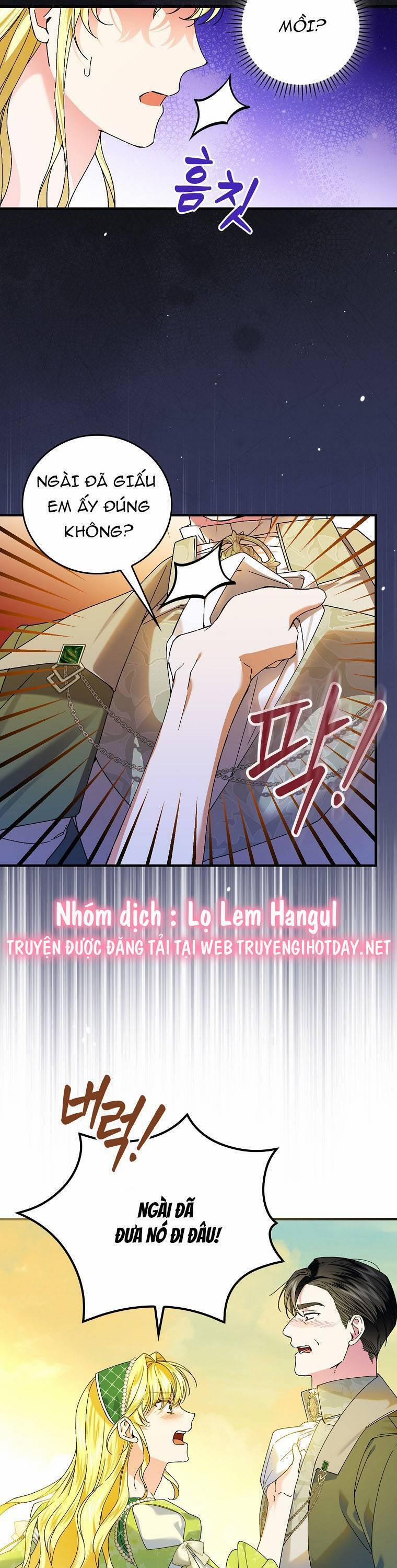 Kế Hoạch Kết Thúc Có Hậu Cho Nhân Vật Phản Diện 92 trang 29