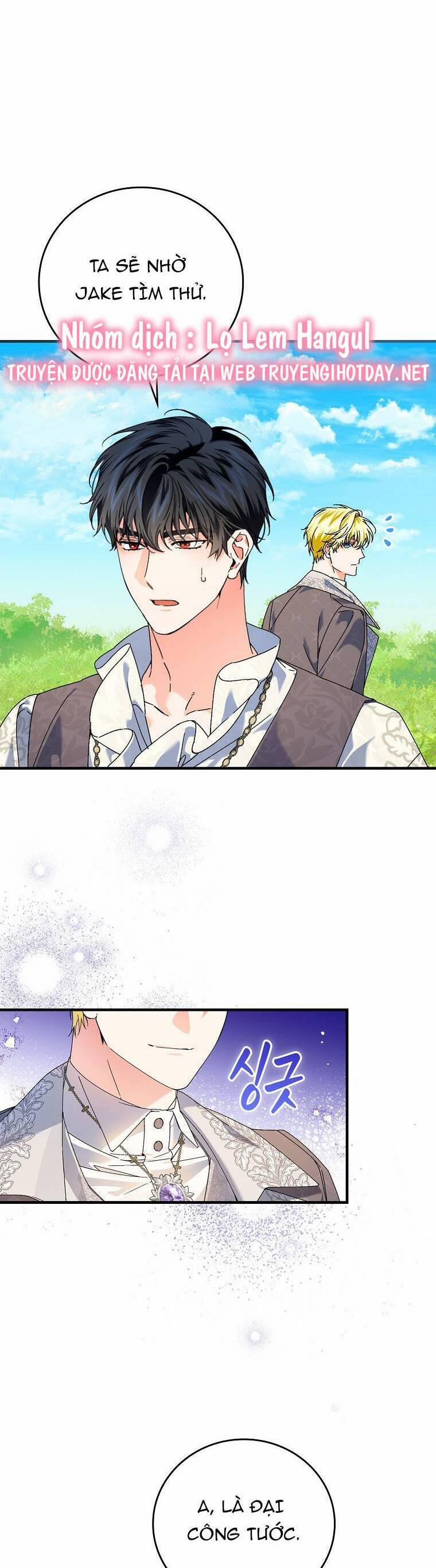 Kế Hoạch Kết Thúc Có Hậu Cho Nhân Vật Phản Diện 92 trang 3