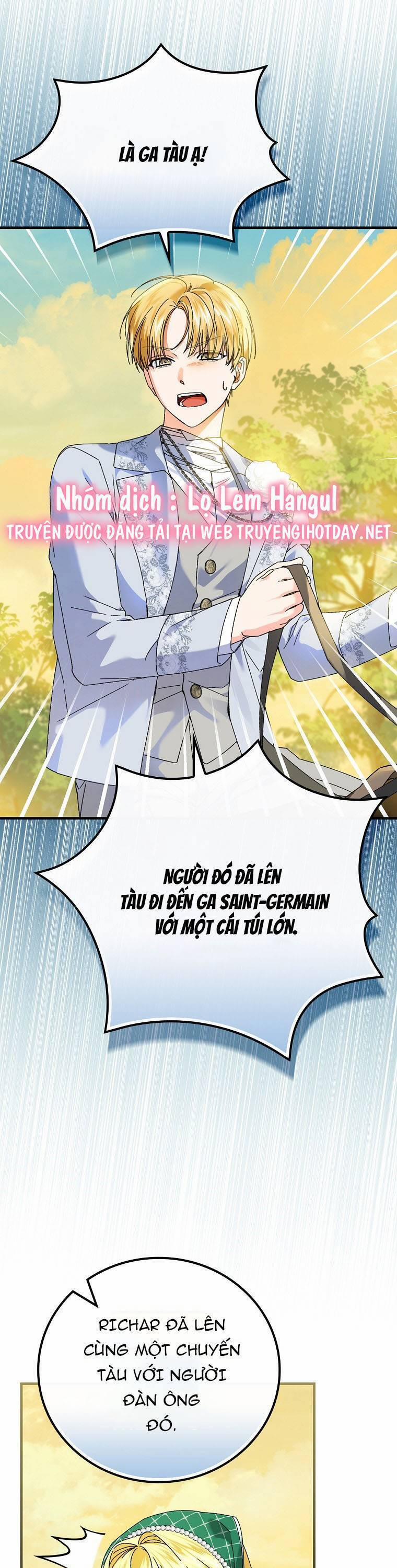 Kế Hoạch Kết Thúc Có Hậu Cho Nhân Vật Phản Diện 92 trang 33