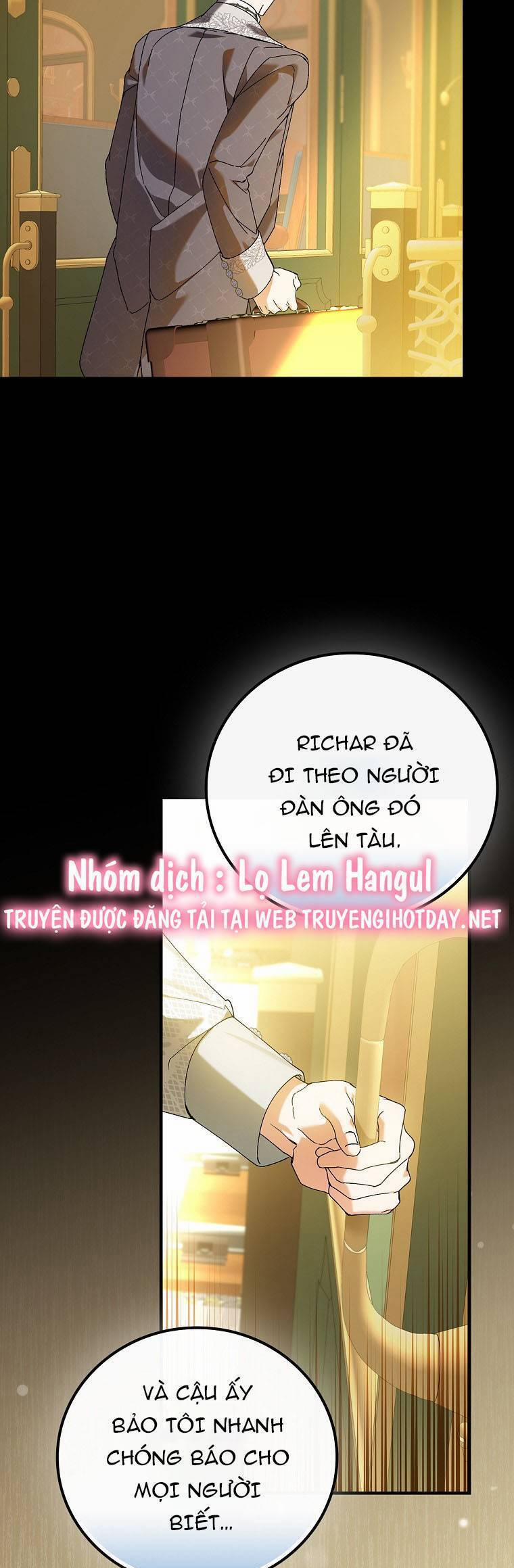 Kế Hoạch Kết Thúc Có Hậu Cho Nhân Vật Phản Diện 92 trang 35