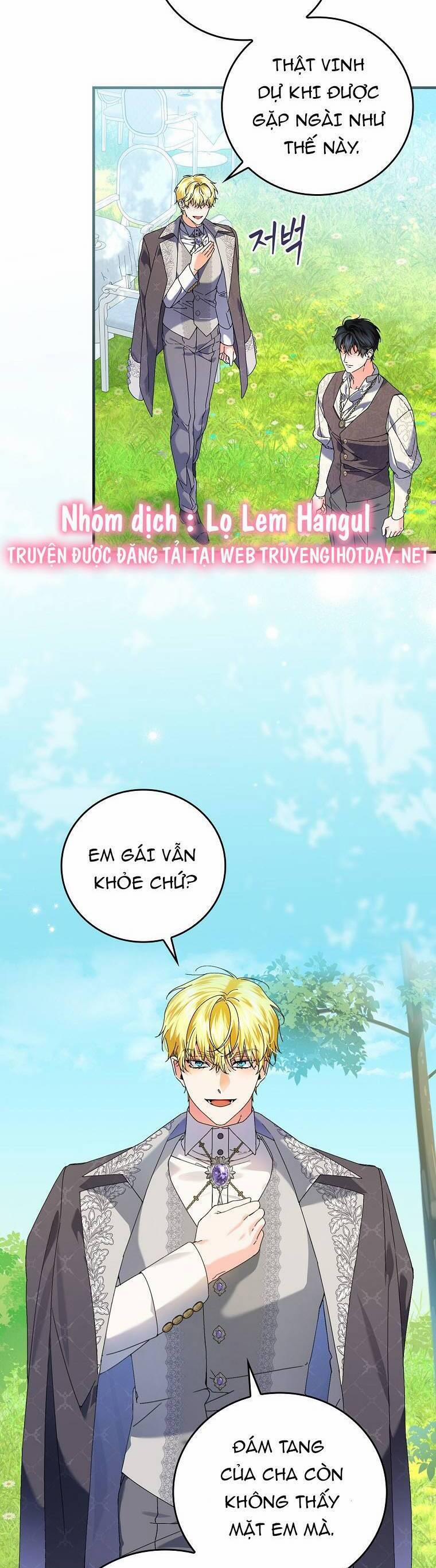 Kế Hoạch Kết Thúc Có Hậu Cho Nhân Vật Phản Diện 92 trang 4