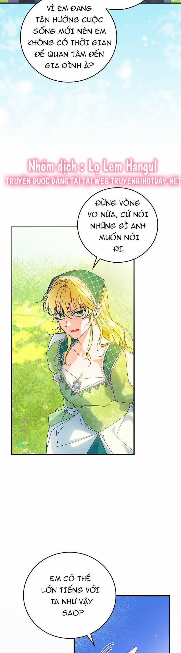 Kế Hoạch Kết Thúc Có Hậu Cho Nhân Vật Phản Diện 92 trang 5