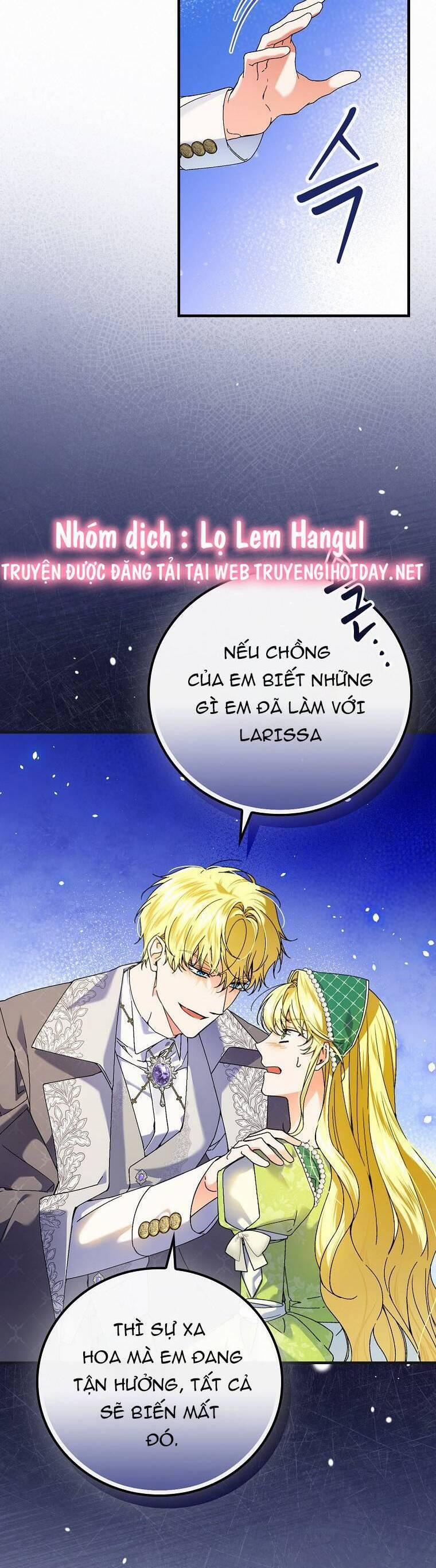 Kế Hoạch Kết Thúc Có Hậu Cho Nhân Vật Phản Diện 92 trang 6