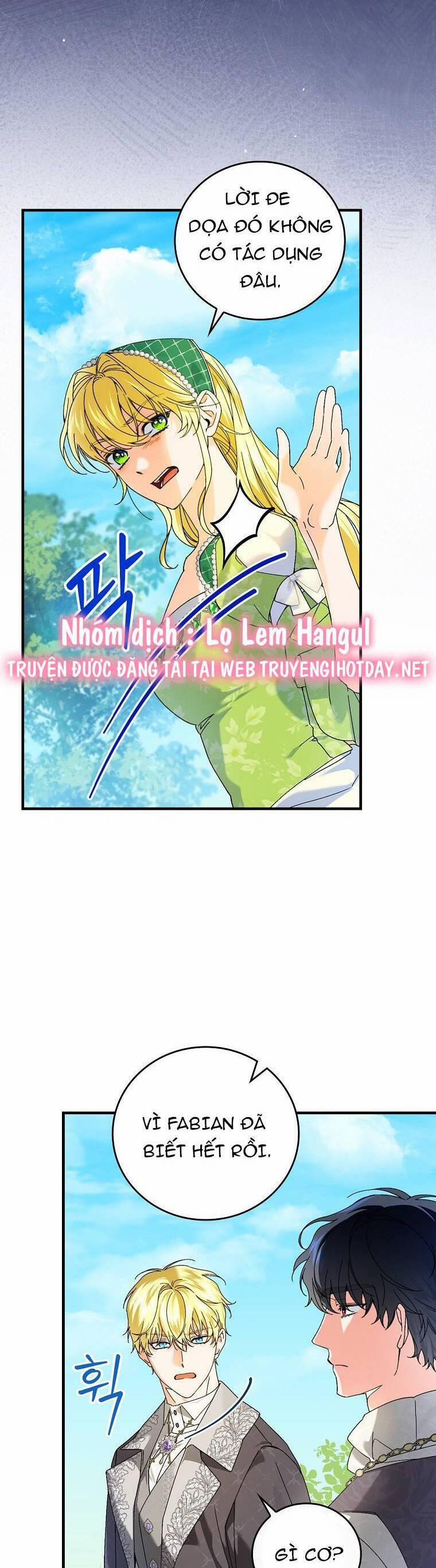 Kế Hoạch Kết Thúc Có Hậu Cho Nhân Vật Phản Diện 92 trang 7