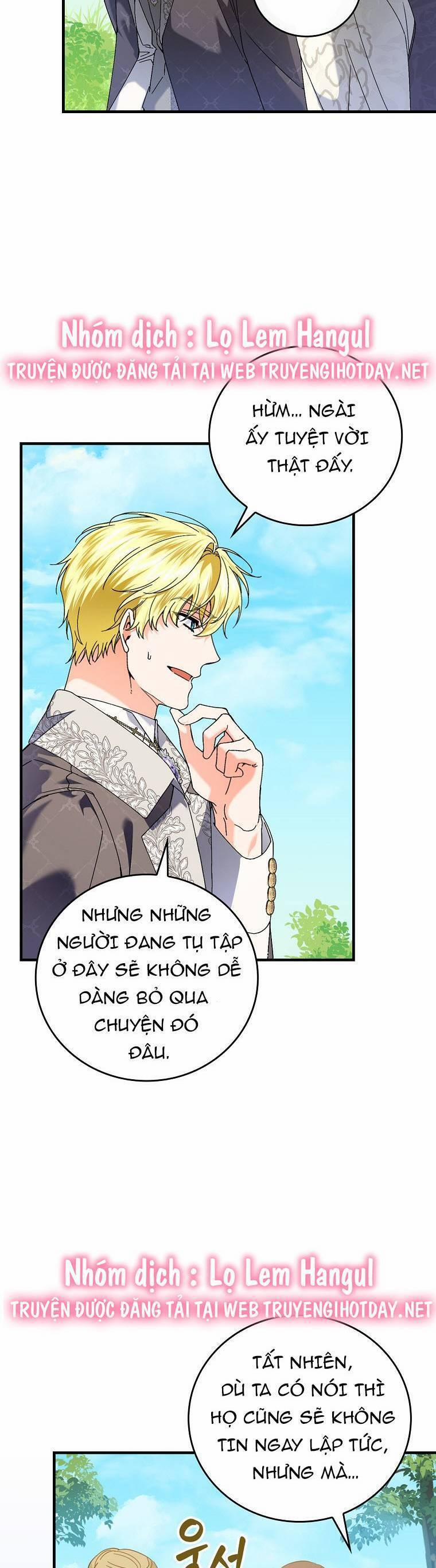 Kế Hoạch Kết Thúc Có Hậu Cho Nhân Vật Phản Diện 92 trang 8