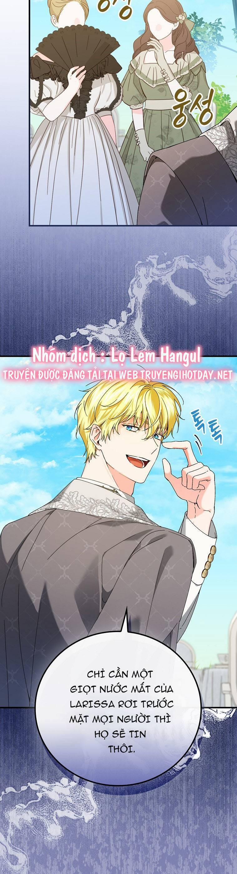 Kế Hoạch Kết Thúc Có Hậu Cho Nhân Vật Phản Diện 92 trang 9