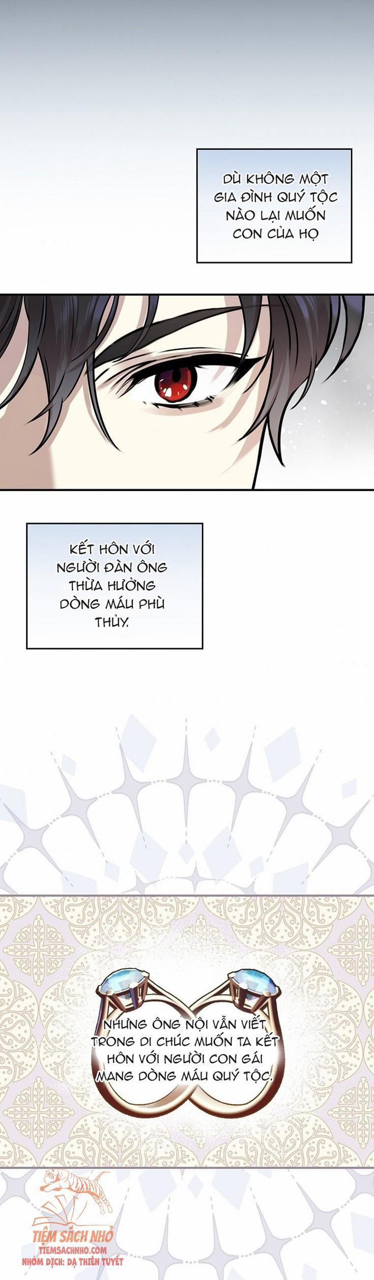 Kế Hoạch Kết Thúc Hoàn Hảo Của Ác Nữ Trong Truyện Cổ Tích 11.5 trang 0