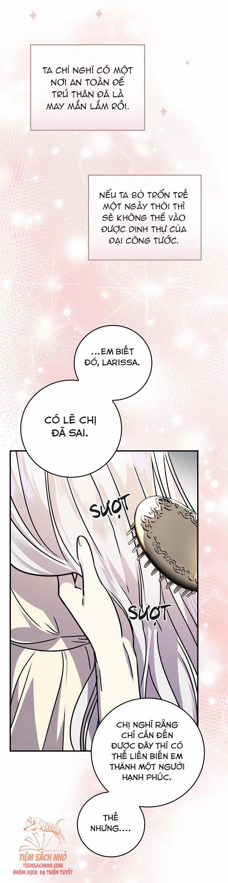 Kế Hoạch Kết Thúc Hoàn Hảo Của Ác Nữ Trong Truyện Cổ Tích 11.5 trang 12