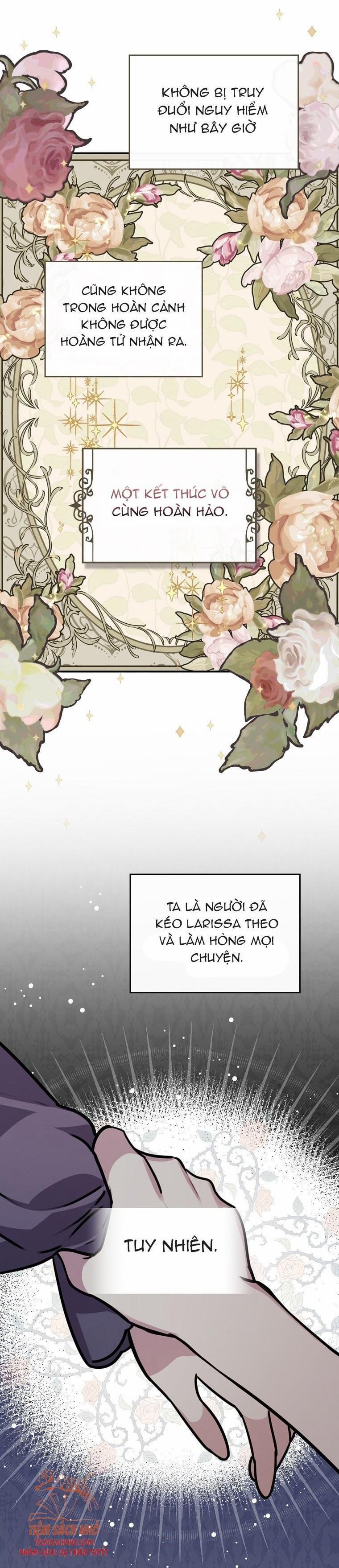 Kế Hoạch Kết Thúc Hoàn Hảo Của Ác Nữ Trong Truyện Cổ Tích 11.5 trang 14