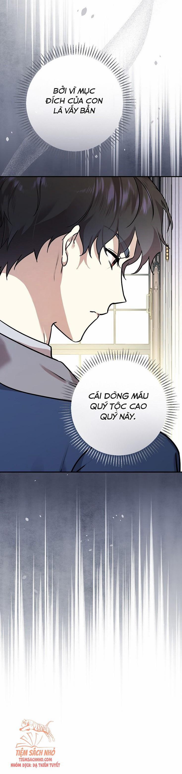 Kế Hoạch Kết Thúc Hoàn Hảo Của Ác Nữ Trong Truyện Cổ Tích 11.5 trang 2