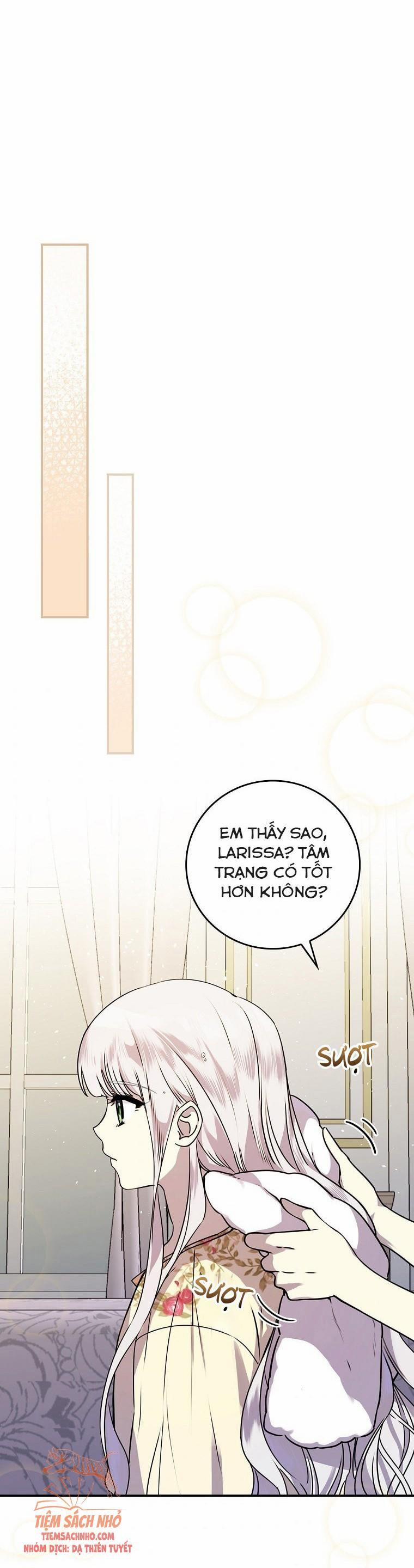 Kế Hoạch Kết Thúc Hoàn Hảo Của Ác Nữ Trong Truyện Cổ Tích 11.5 trang 7