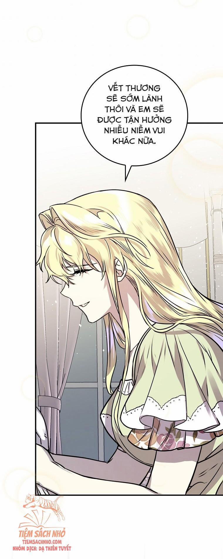 Kế Hoạch Kết Thúc Hoàn Hảo Của Ác Nữ Trong Truyện Cổ Tích 11.5 trang 8