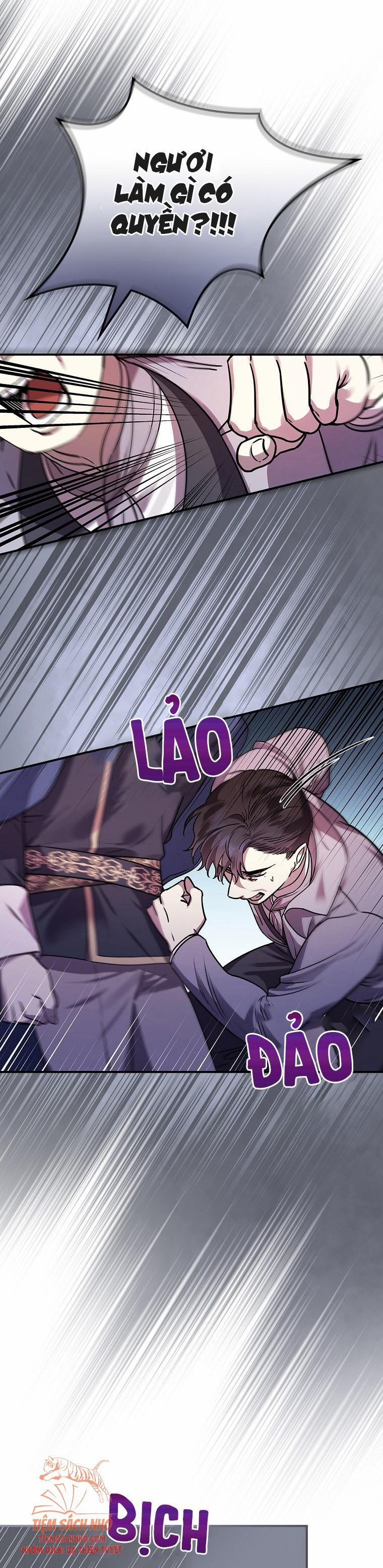 Kế Hoạch Kết Thúc Hoàn Hảo Của Ác Nữ Trong Truyện Cổ Tích 11 trang 12