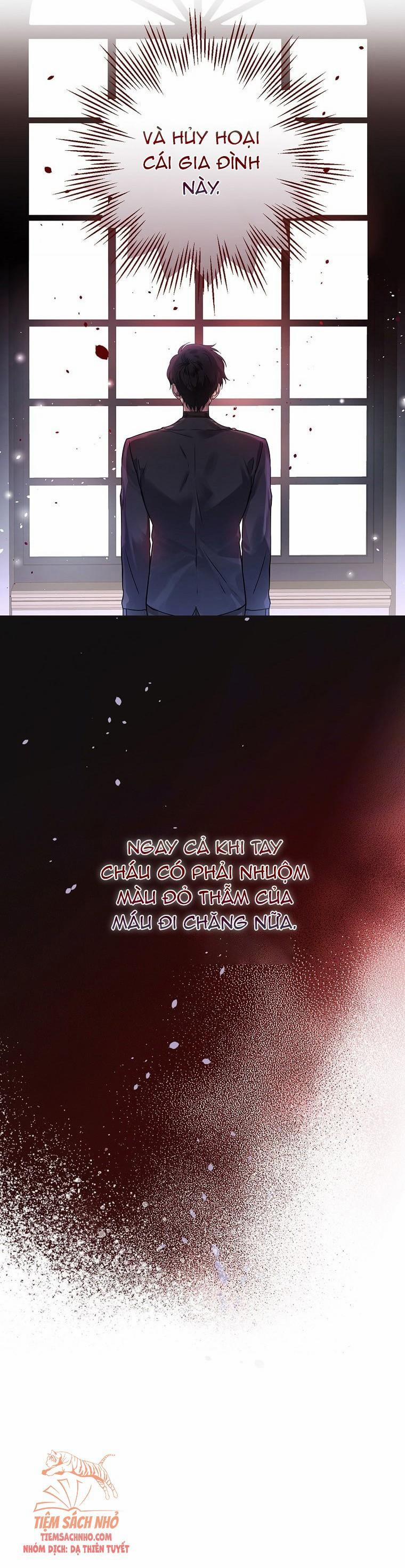 Kế Hoạch Kết Thúc Hoàn Hảo Của Ác Nữ Trong Truyện Cổ Tích 11 trang 4