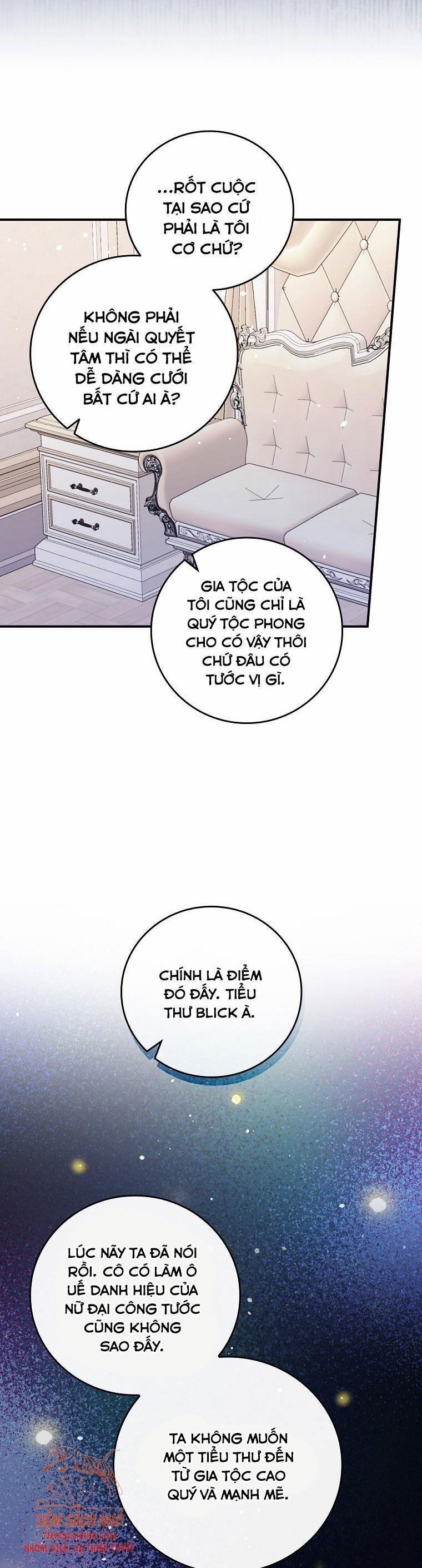 Kế Hoạch Kết Thúc Hoàn Hảo Của Ác Nữ Trong Truyện Cổ Tích 12.5 trang 1